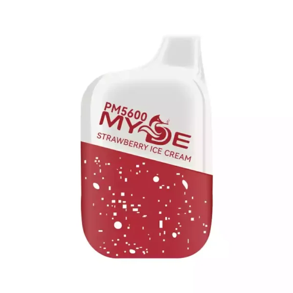MYDE PM5600 5600 Puffs 12.5ml 5 Nicotine Mesh Coil Factory Price Wholesale Disposable Vape Pen 5 2