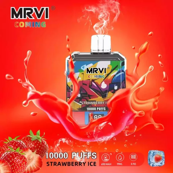 Mrvi Coming 10000 Puffs 8