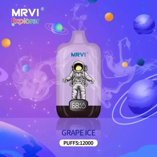Mrvi Explorer 12000 Sopros 8