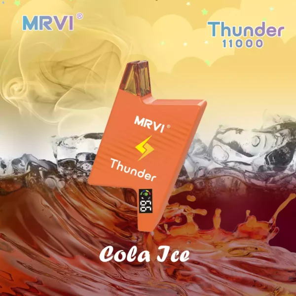 Mrvi Thunder 11000 Puffs 6