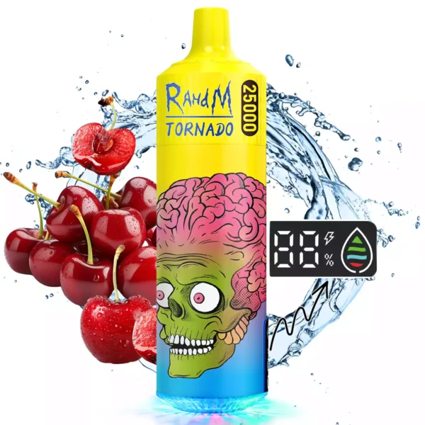 RAHDM TORNADO 25000 Puffs K16S 22