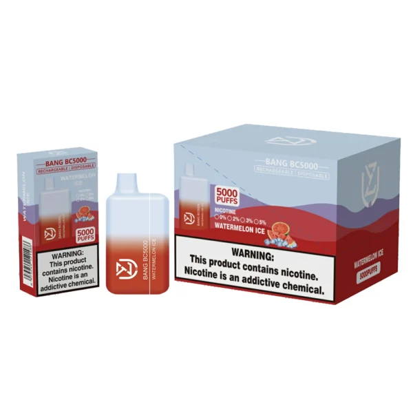 UZY Bang BC 5000 Puffs 13