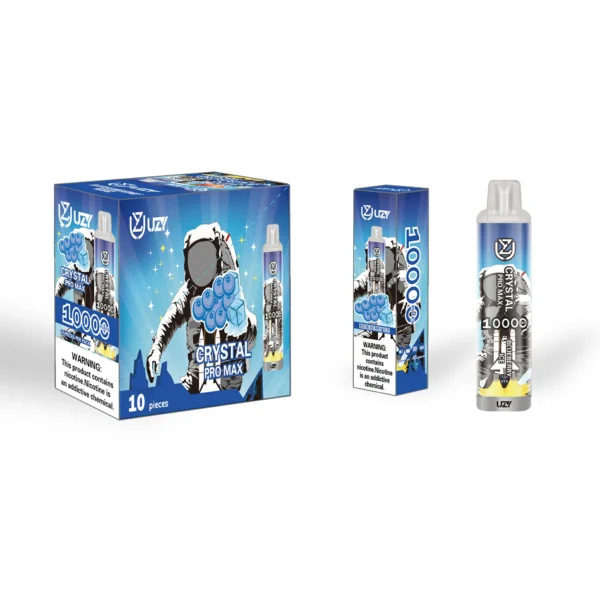 UZY Crystal Pro Max 10000 Puffs 6
