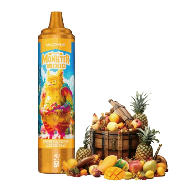 Vapme Monster 16000 Puffs 12