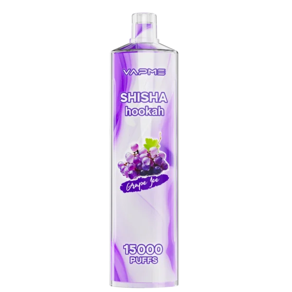 Vapme Shisah 15000 Puffs 10 skaalattuna