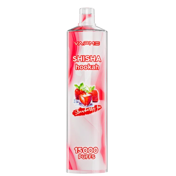 Vapme Shisah 15000 Puffs 13 skaalattuna