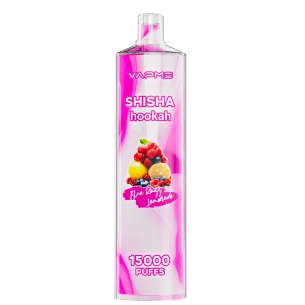 Vapme Shisah 15000 Puffs 6 skaalattuna
