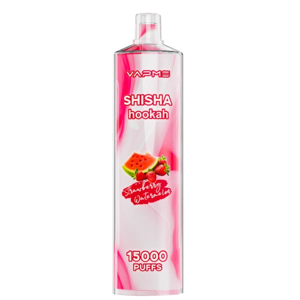 Vapme Shisah 15000 Puffs 9 skaalattuna