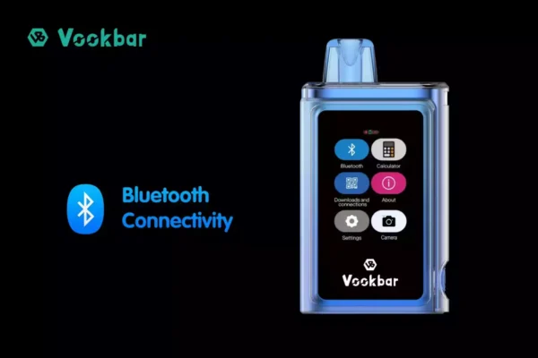 Vookbar Cyber ​​Pro 30000 Soffi all'ingrosso originali 3 2