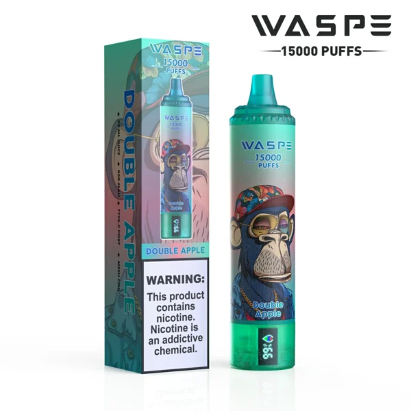 Vapsva 15 000 įkvėpimų 10