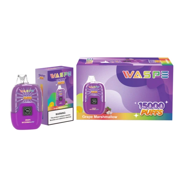 Waspe 15000 puffs digiboksi 6