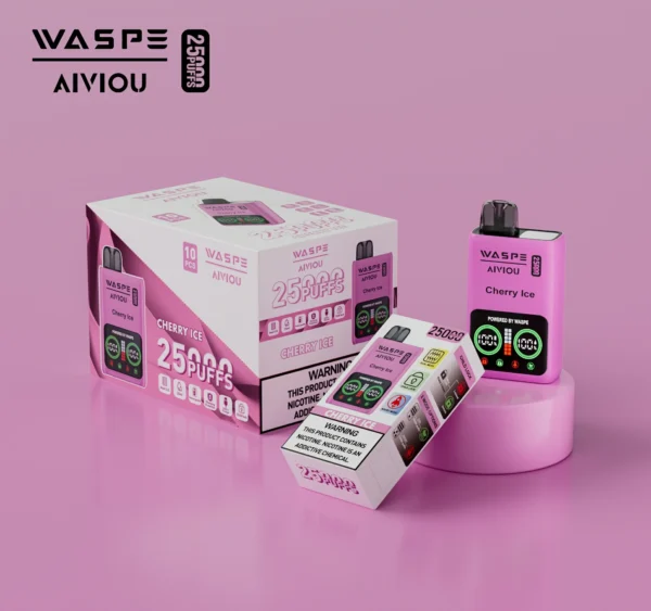 Waspe 25000 puffs 201
