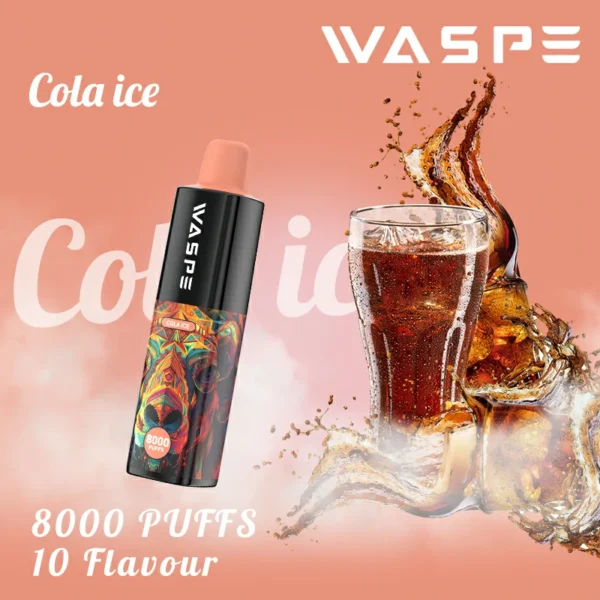 Waspe 8000 trekjes 2