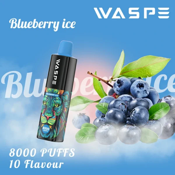 Waspe 8000 trekjes 22